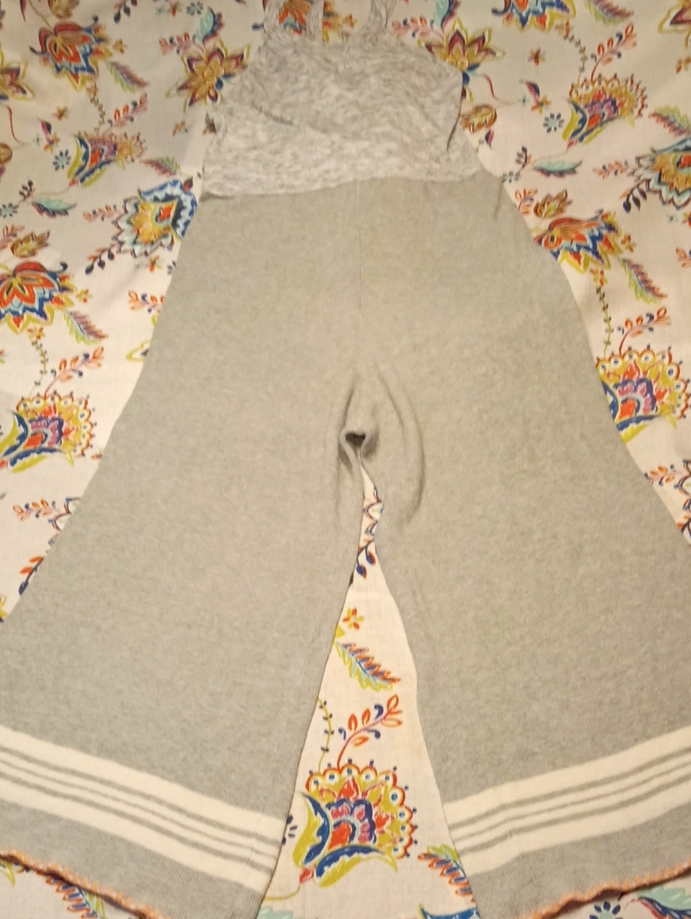 Free People Small Pantsuit/Romper